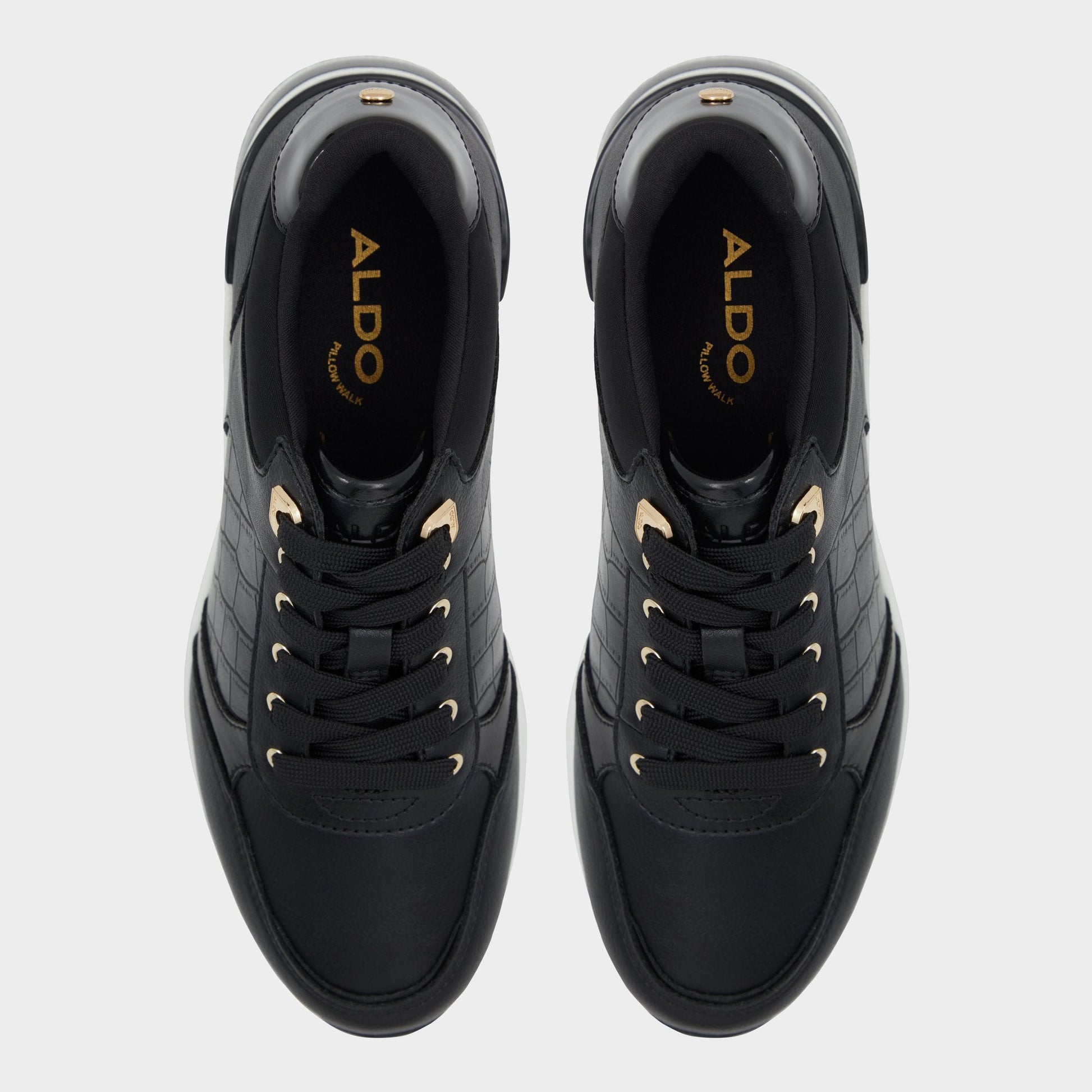 Iconistep Other Black Women's Platform and wedge sneakers - Wedge sneaker, Wedge heel | Aldo Featured