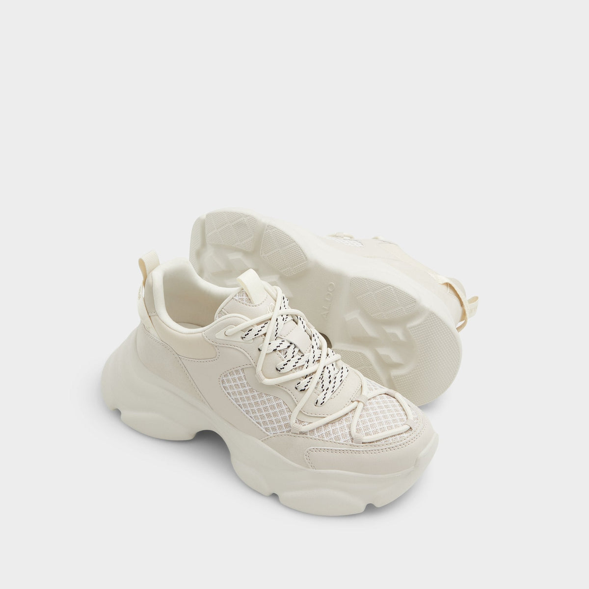 Andree Other White Women's Low top sneakers - Jogger sneaker | Aldo Popular