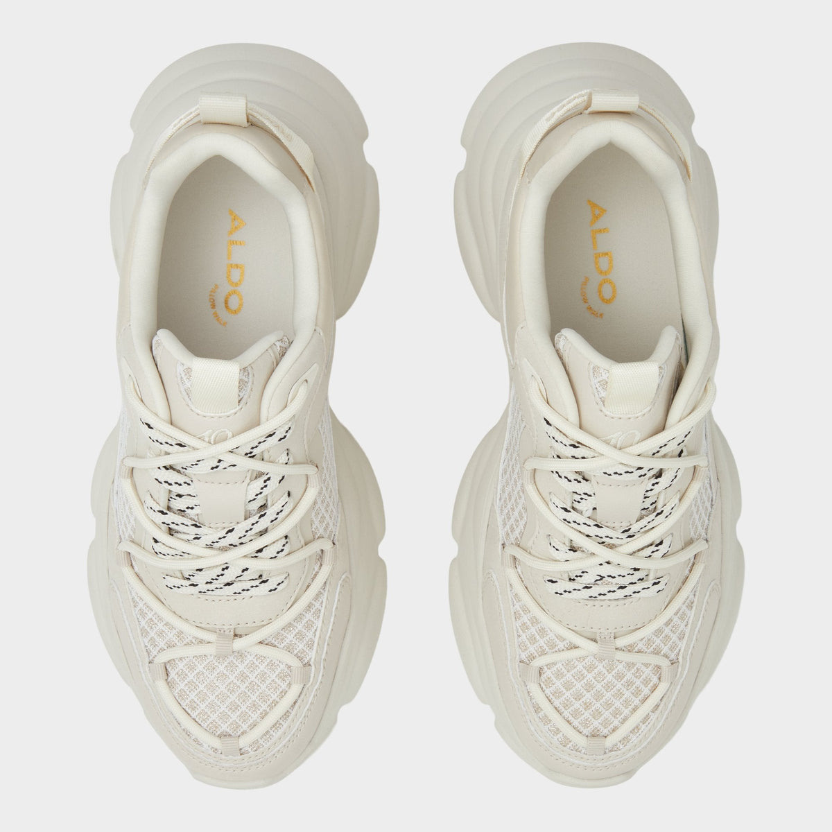 Andree Other White Women's Low top sneakers - Jogger sneaker | Aldo Popular