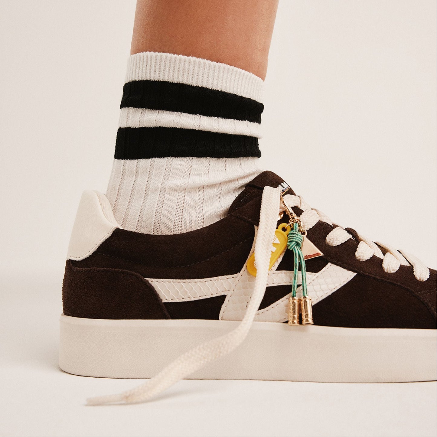 Mtl1972snkr-l Dark Brown Women's Low top sneakers - Low top sneaker, Cup sole | Aldo Trending