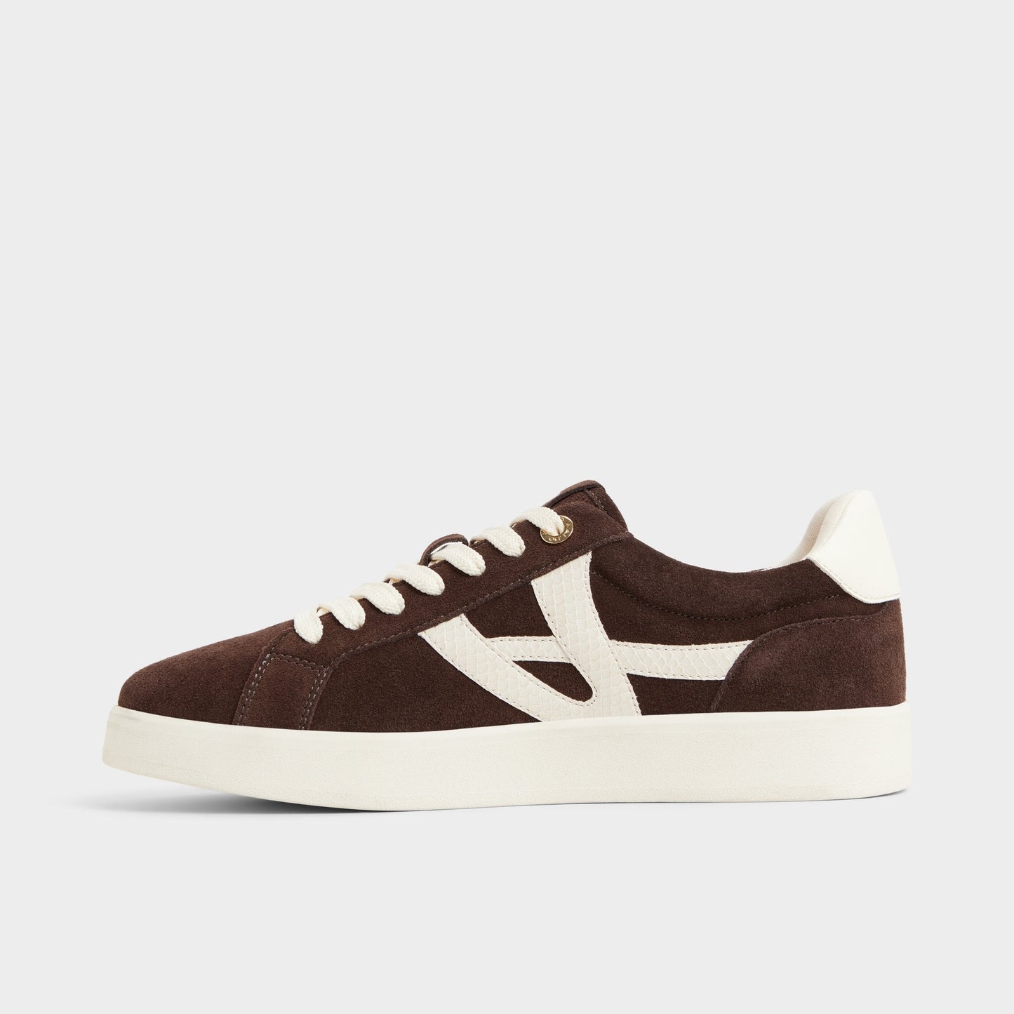 Mtl1972snkr-l Dark Brown Women's Low top sneakers - Low top sneaker, Cup sole | Aldo Trending