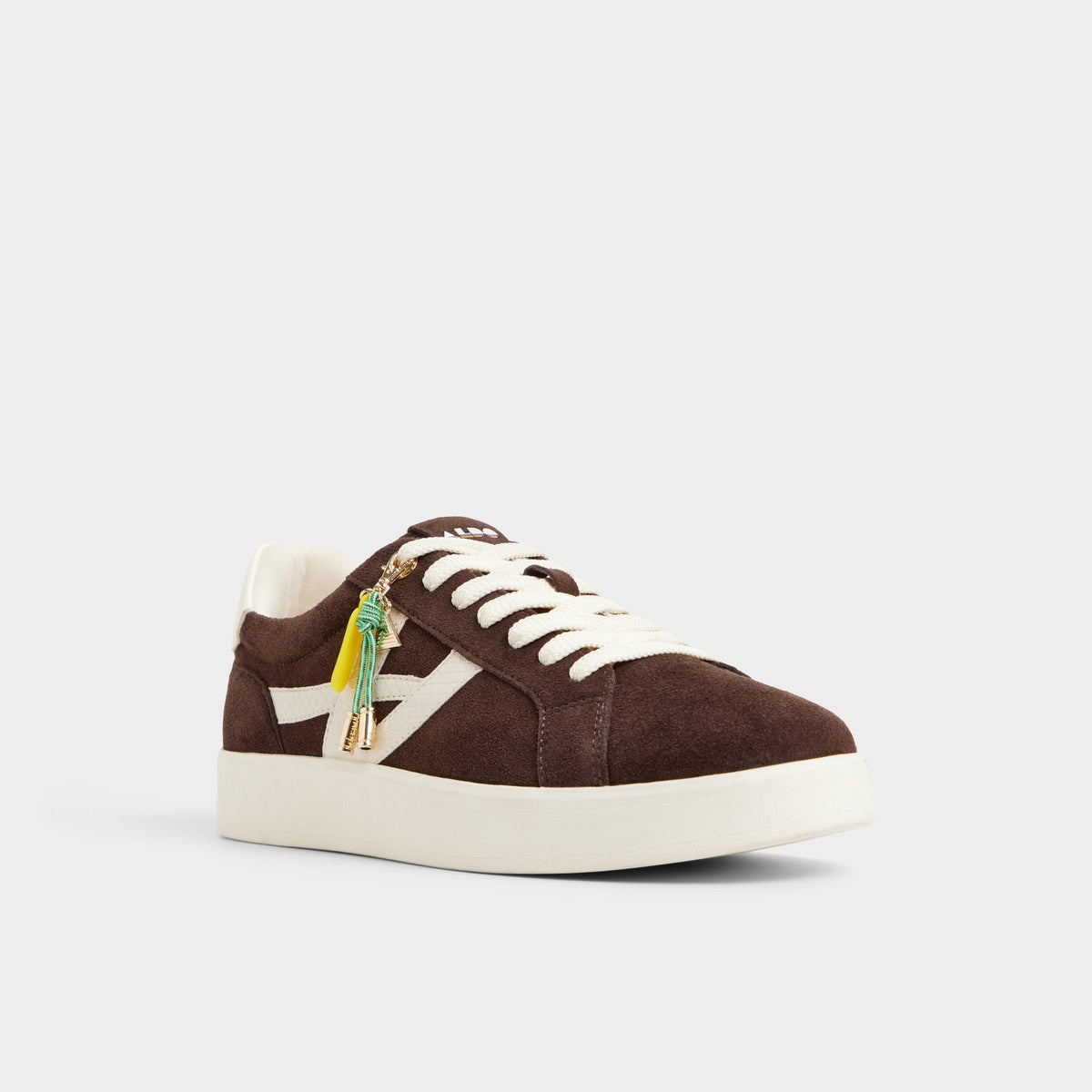 Mtl1972snkr-l Dark Brown Women's Low top sneakers - Low top sneaker, Cup sole | Aldo Trending