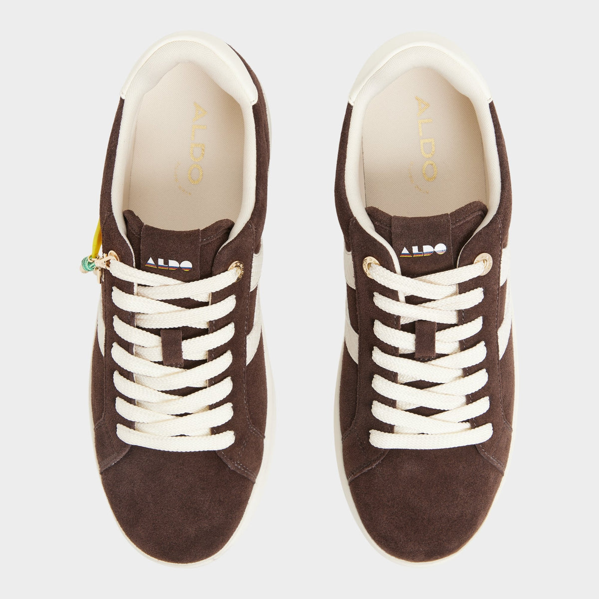 Mtl1972snkr-l Dark Brown Women's Low top sneakers - Low top sneaker, Cup sole | Aldo Trending
