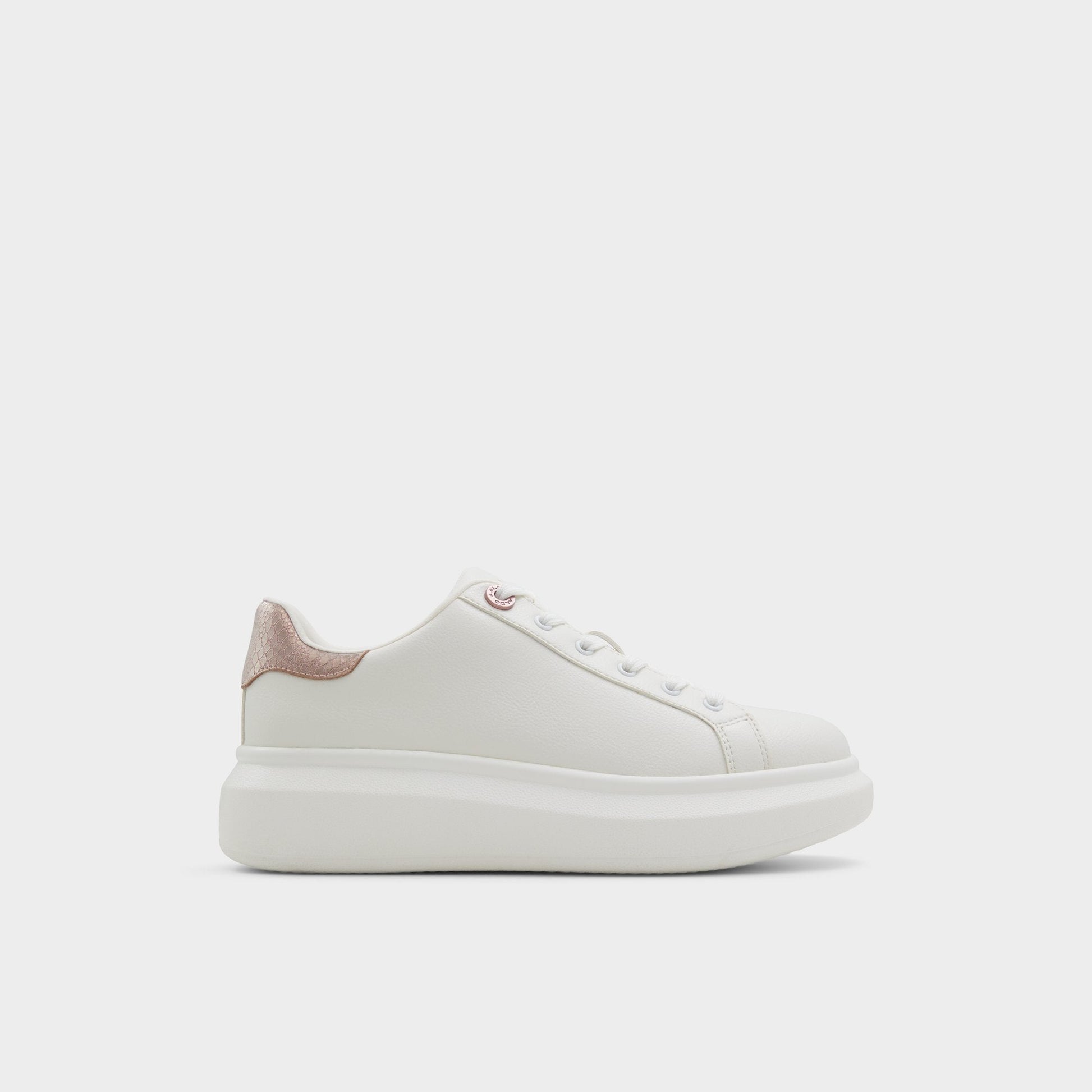 Reia in Other Pink 13614483 - Low top sneaker, Platform | Aldo Best Seller