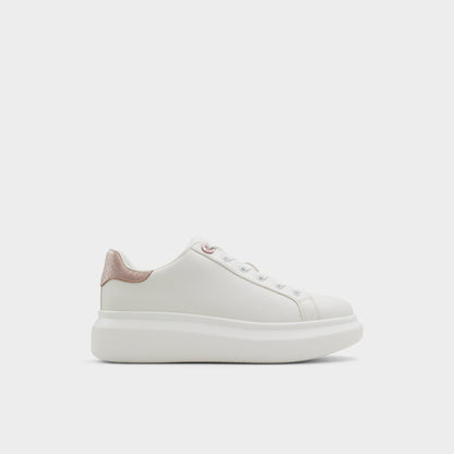Reia in Other Pink 13614483 - Low top sneaker, Platform | Aldo Best Seller
