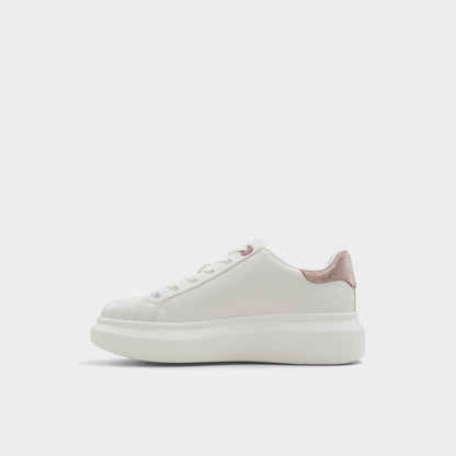 Reia in Other Pink 13614483 - Low top sneaker, Platform | Aldo Best Seller
