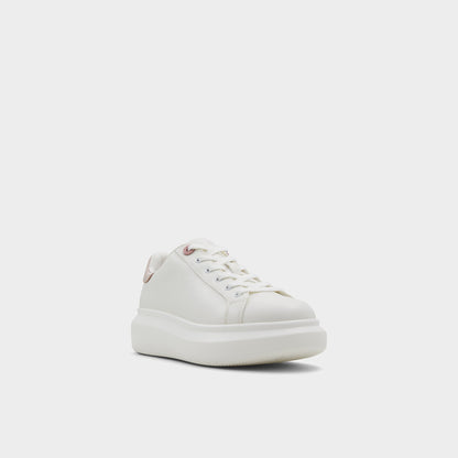 Reia in Other Pink 13614483 - Low top sneaker, Platform | Aldo Best Seller