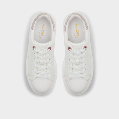 Reia in Other Pink 13614483 - Low top sneaker, Platform | Aldo Best Seller