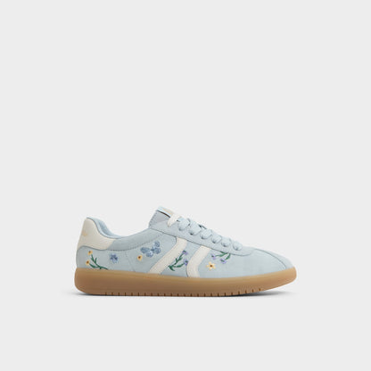 Chicsneaker Other Blue Women's Low top sneakers - Low top sneaker, Cup sole | Aldo Recommended