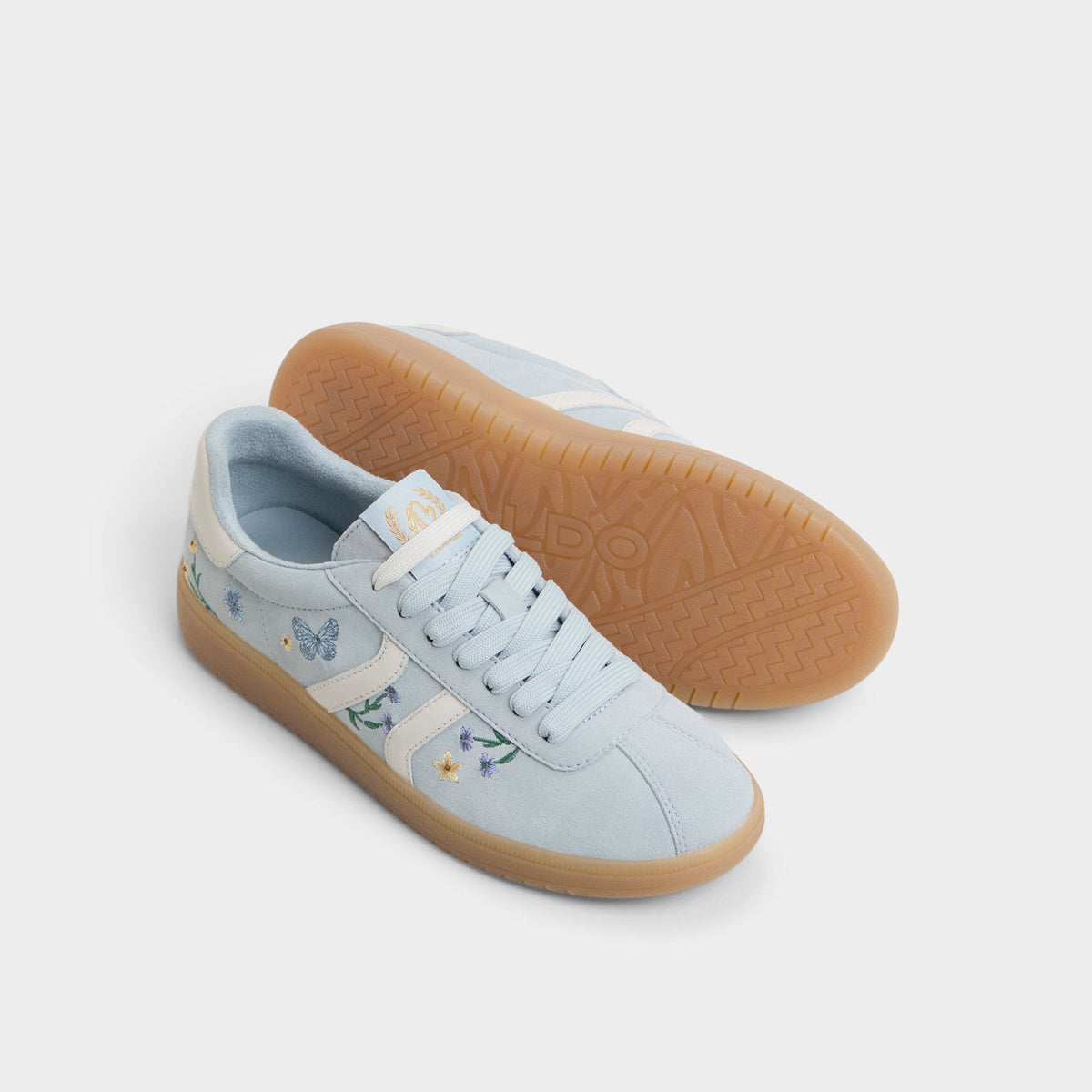 Chicsneaker Other Blue Women's Low top sneakers - Low top sneaker, Cup sole | Aldo Recommended