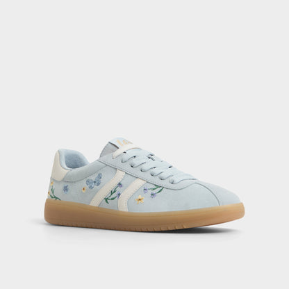 Chicsneaker Other Blue Women's Low top sneakers - Low top sneaker, Cup sole | Aldo Recommended