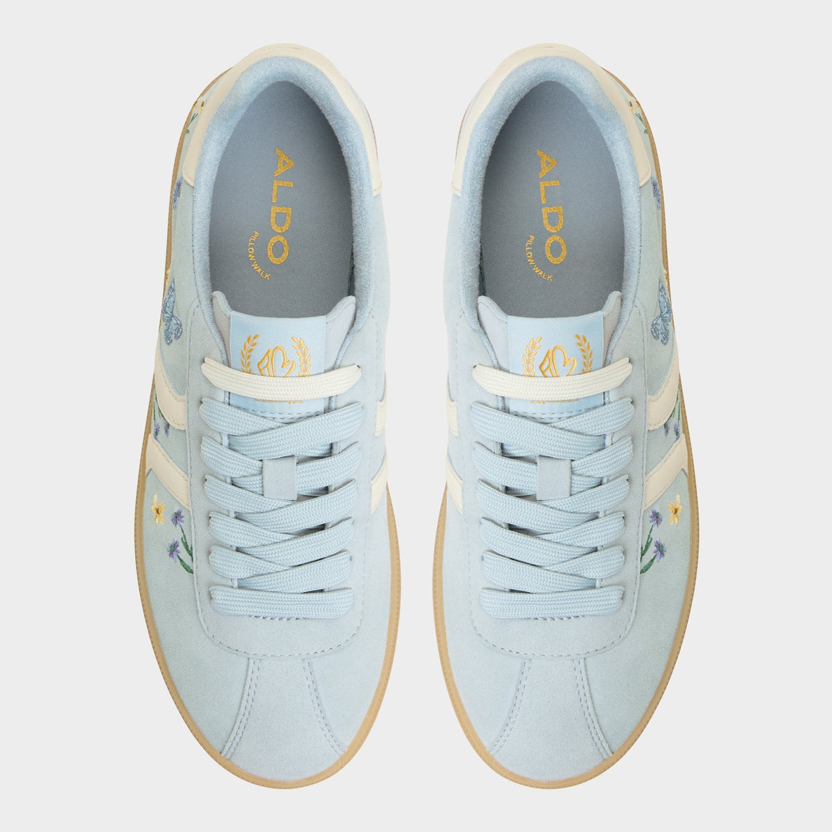 Chicsneaker Other Blue Women's Low top sneakers - Low top sneaker, Cup sole | Aldo Recommended