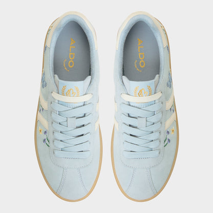 Chicsneaker Other Blue Women's Low top sneakers - Low top sneaker, Cup sole | Aldo Recommended