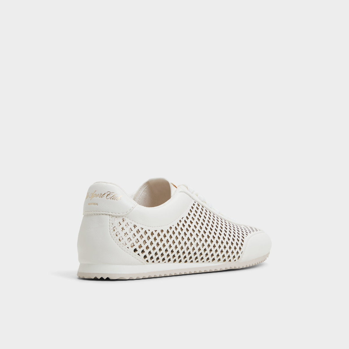 Carefree Open White Women's Low top sneakers - Jogger sneaker, Jogger sole | Aldo Signature