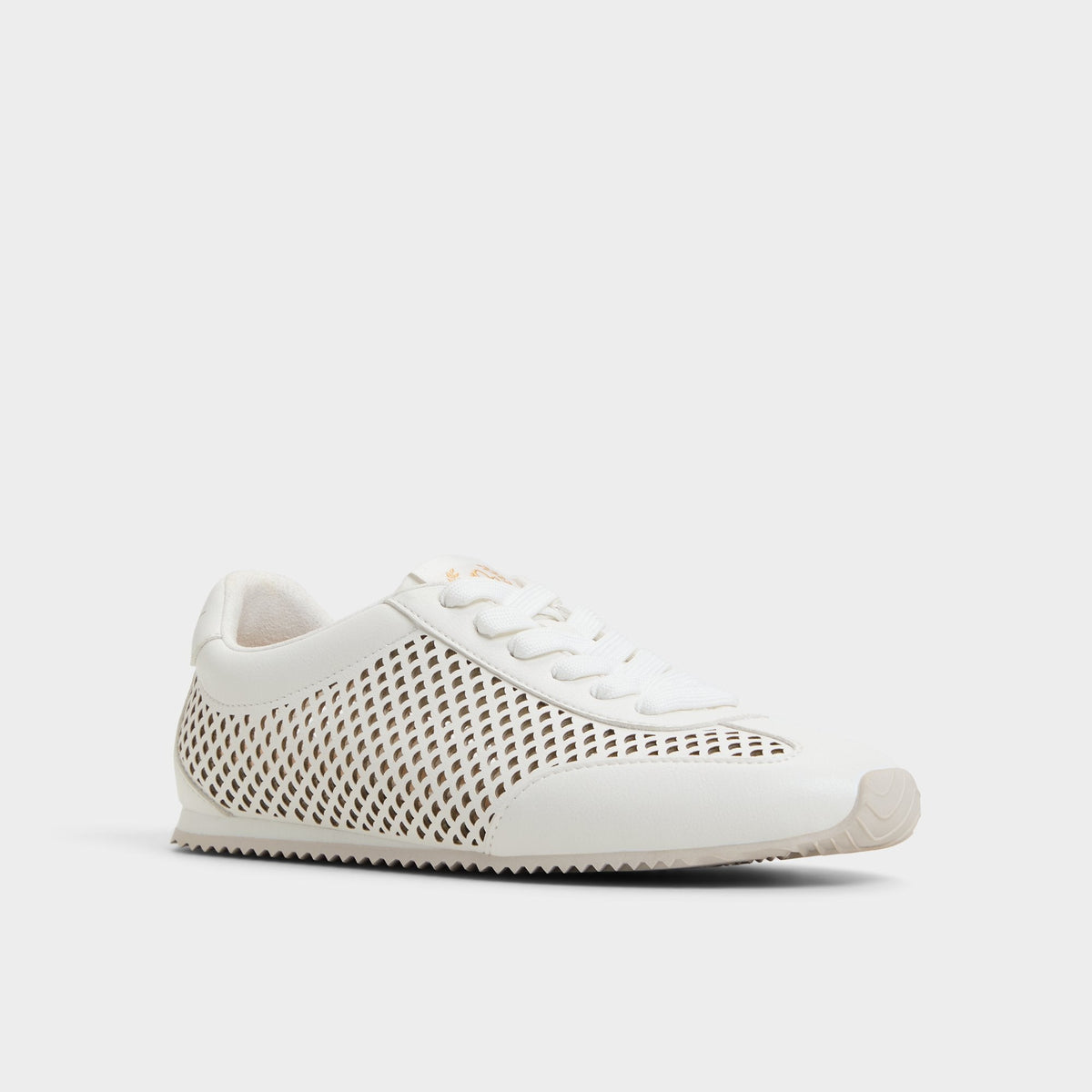 Carefree Open White Women's Low top sneakers - Jogger sneaker, Jogger sole | Aldo Signature