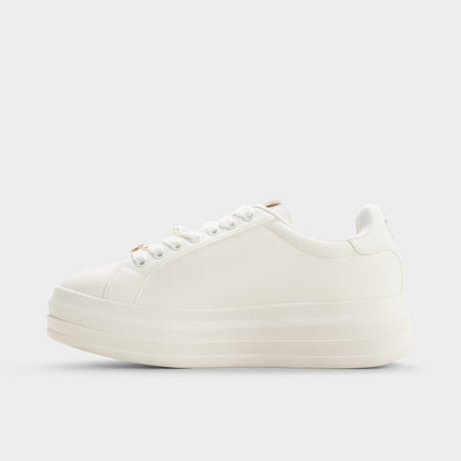 Pearlwing2 in White - Sneaker, Jogger sole | Aldo Classic