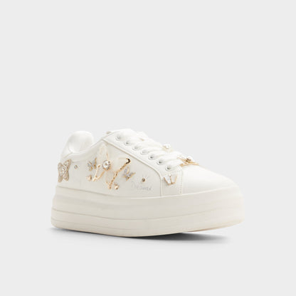 Pearlwing2 in White - Sneaker, Jogger sole | Aldo Classic