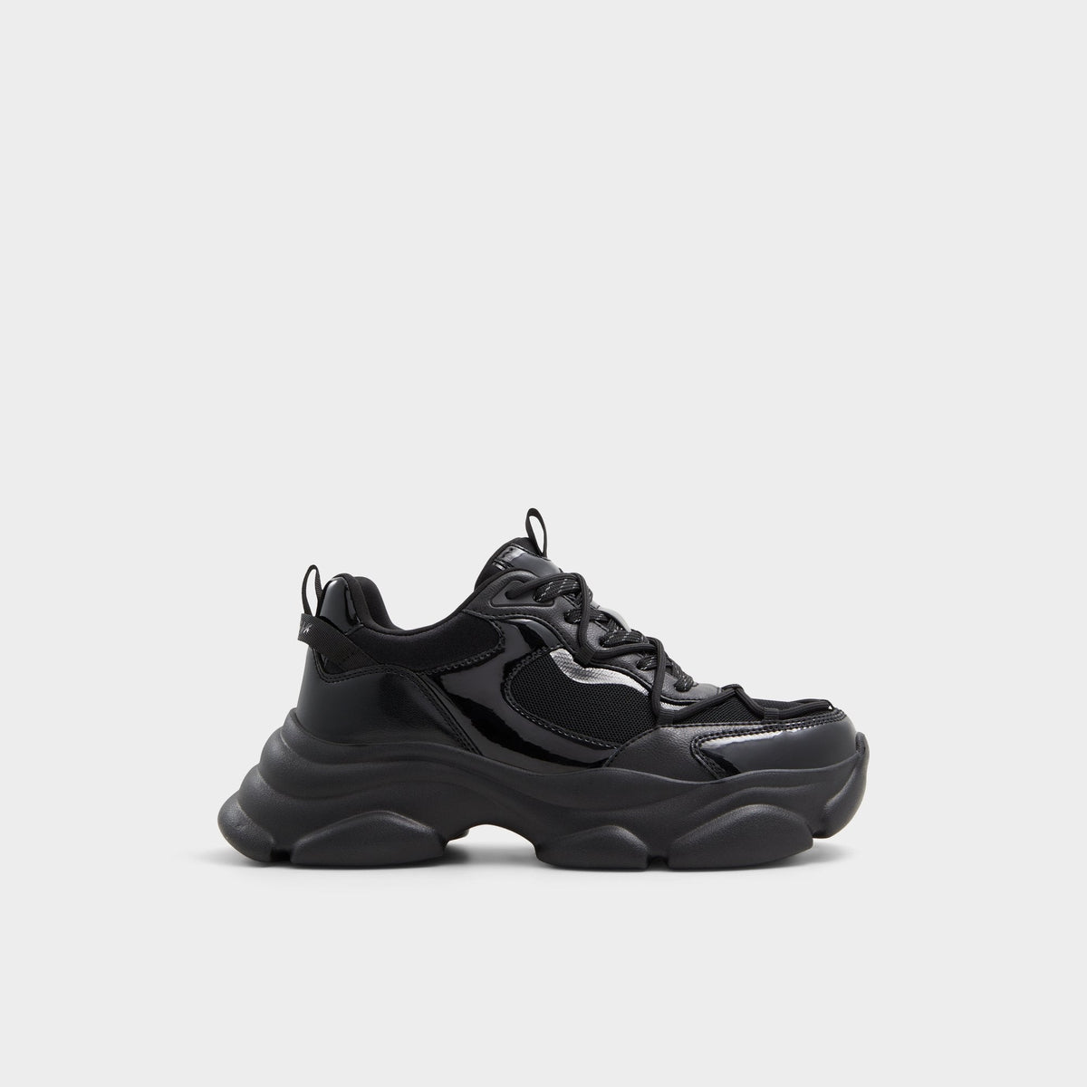 Andree Black Women's Low top sneakers - Jogger sneaker | Aldo Essential