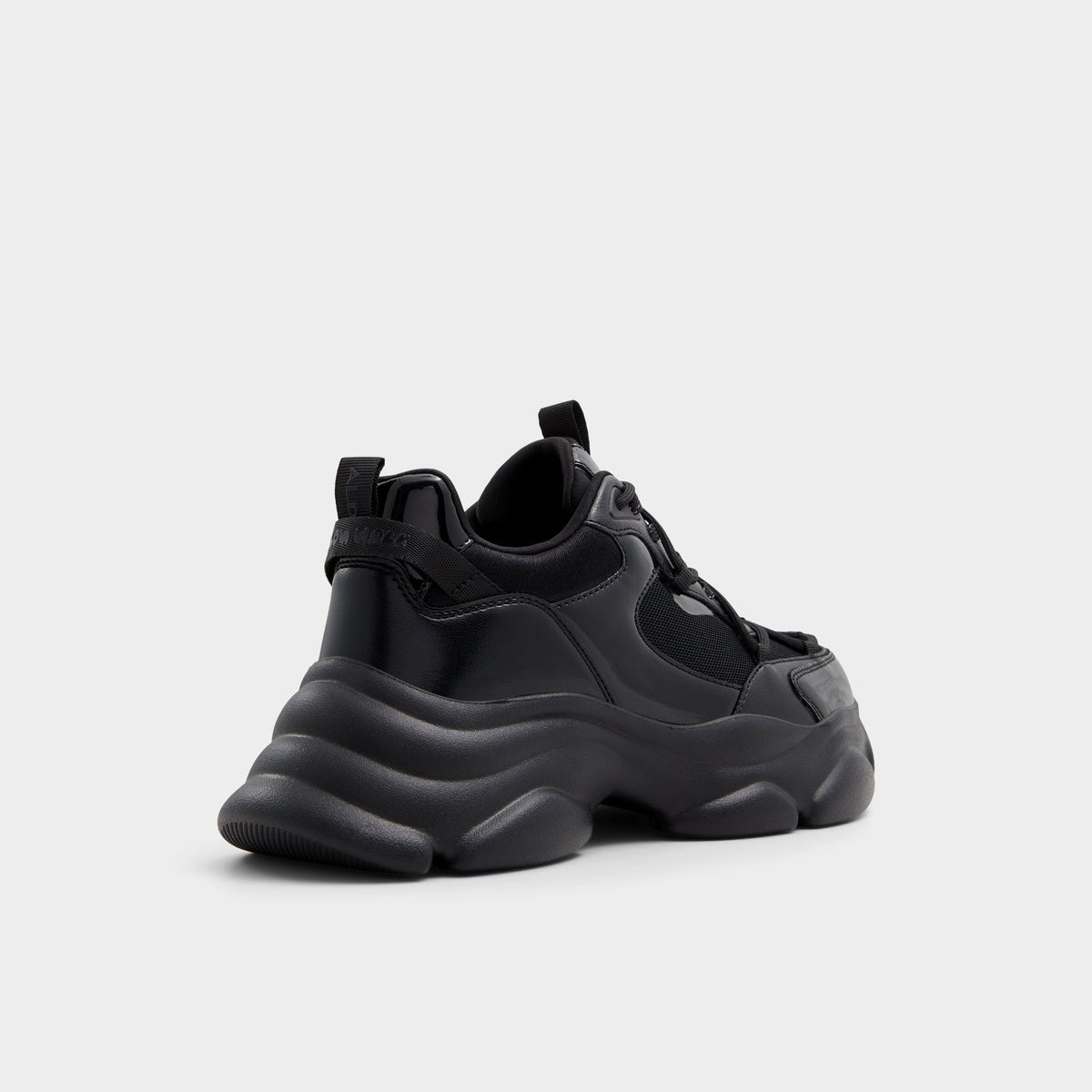 Andree Black Women's Low top sneakers - Jogger sneaker | Aldo Essential