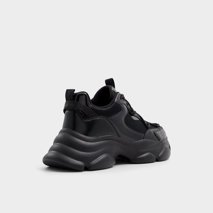 Andree Black Women's Low top sneakers - Jogger sneaker | Aldo Essential