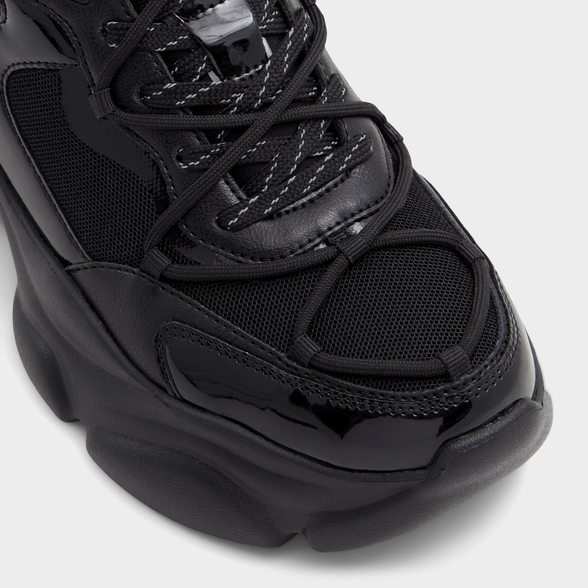 Andree Black Women's Low top sneakers - Jogger sneaker | Aldo Essential