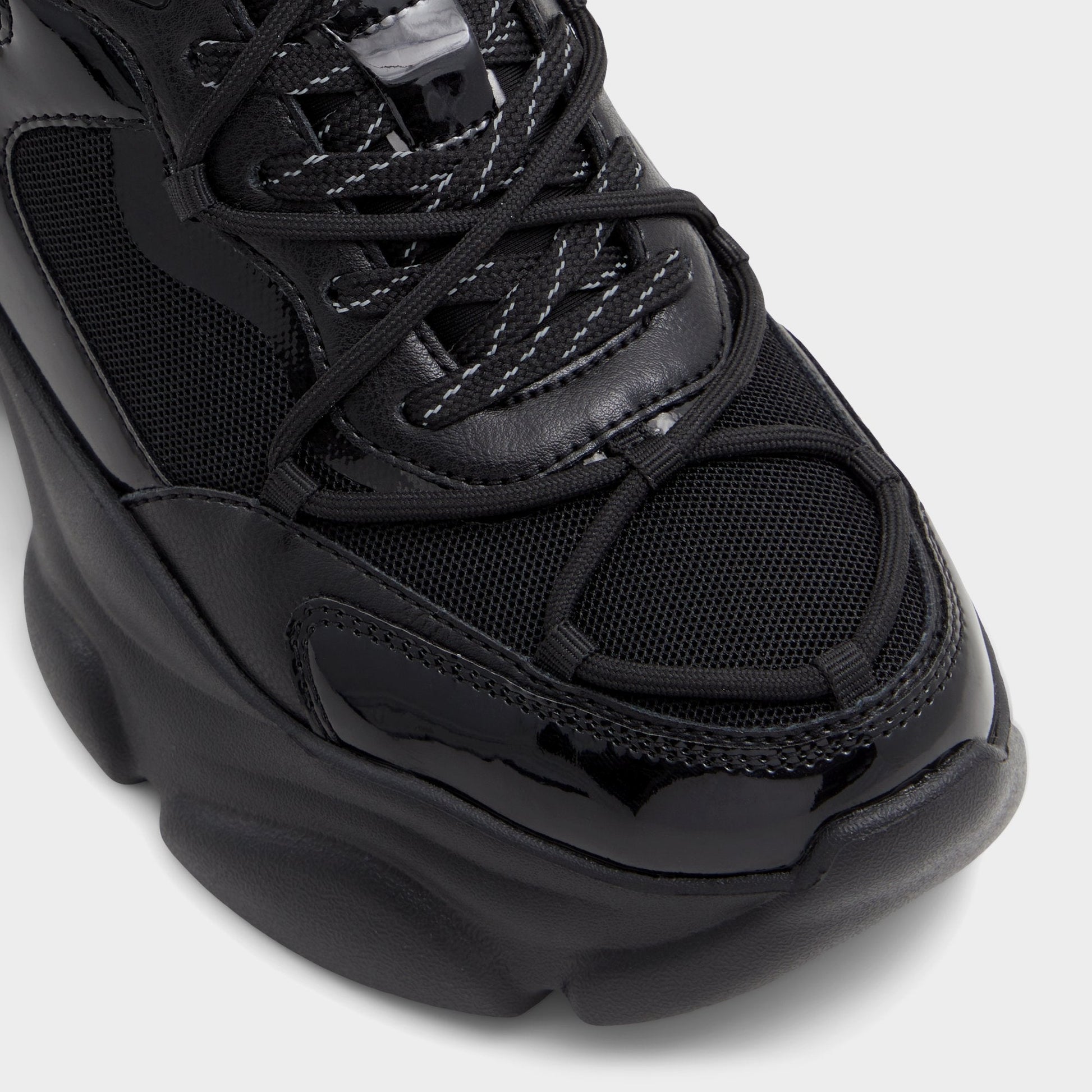 Andree Black Women's Low top sneakers - Jogger sneaker | Aldo Essential