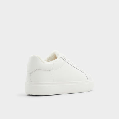 Merrylyn White Women's Low top sneakers - Low top sneaker, Cup sole | Aldo Featured