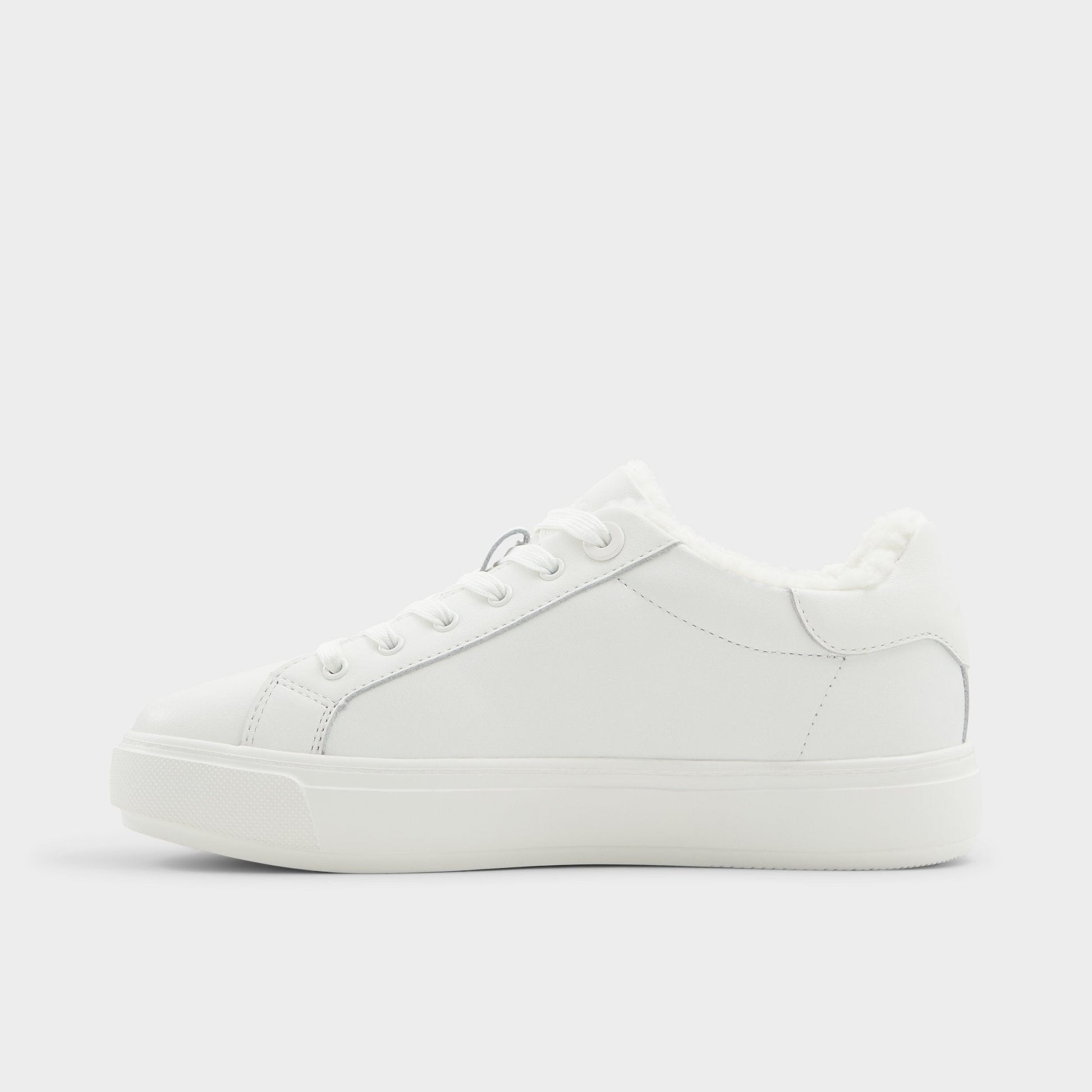 Merrylyn White Women's Low top sneakers - Low top sneaker, Cup sole | Aldo Featured
