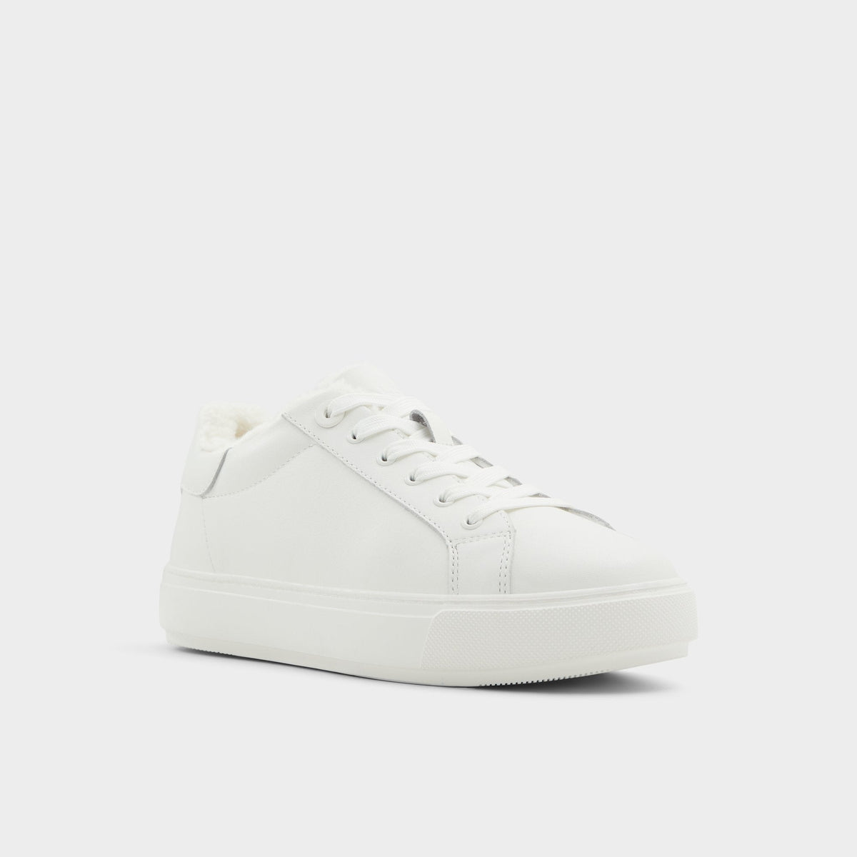 Merrylyn White Women's Low top sneakers - Low top sneaker, Cup sole | Aldo Featured