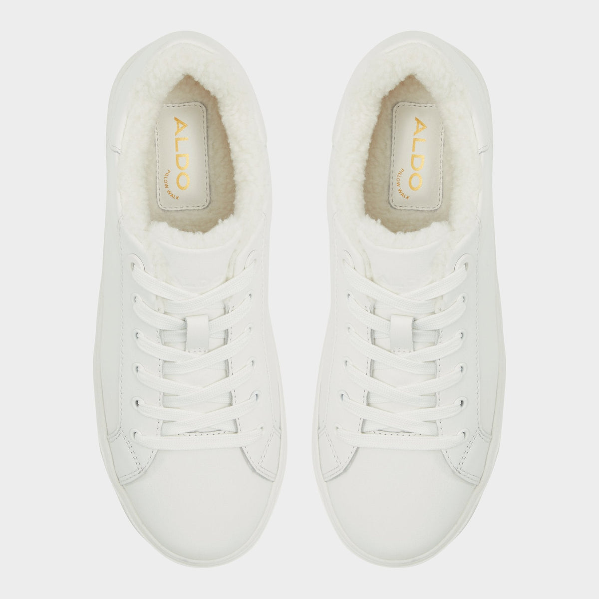 Merrylyn White Women's Low top sneakers - Low top sneaker, Cup sole | Aldo Featured