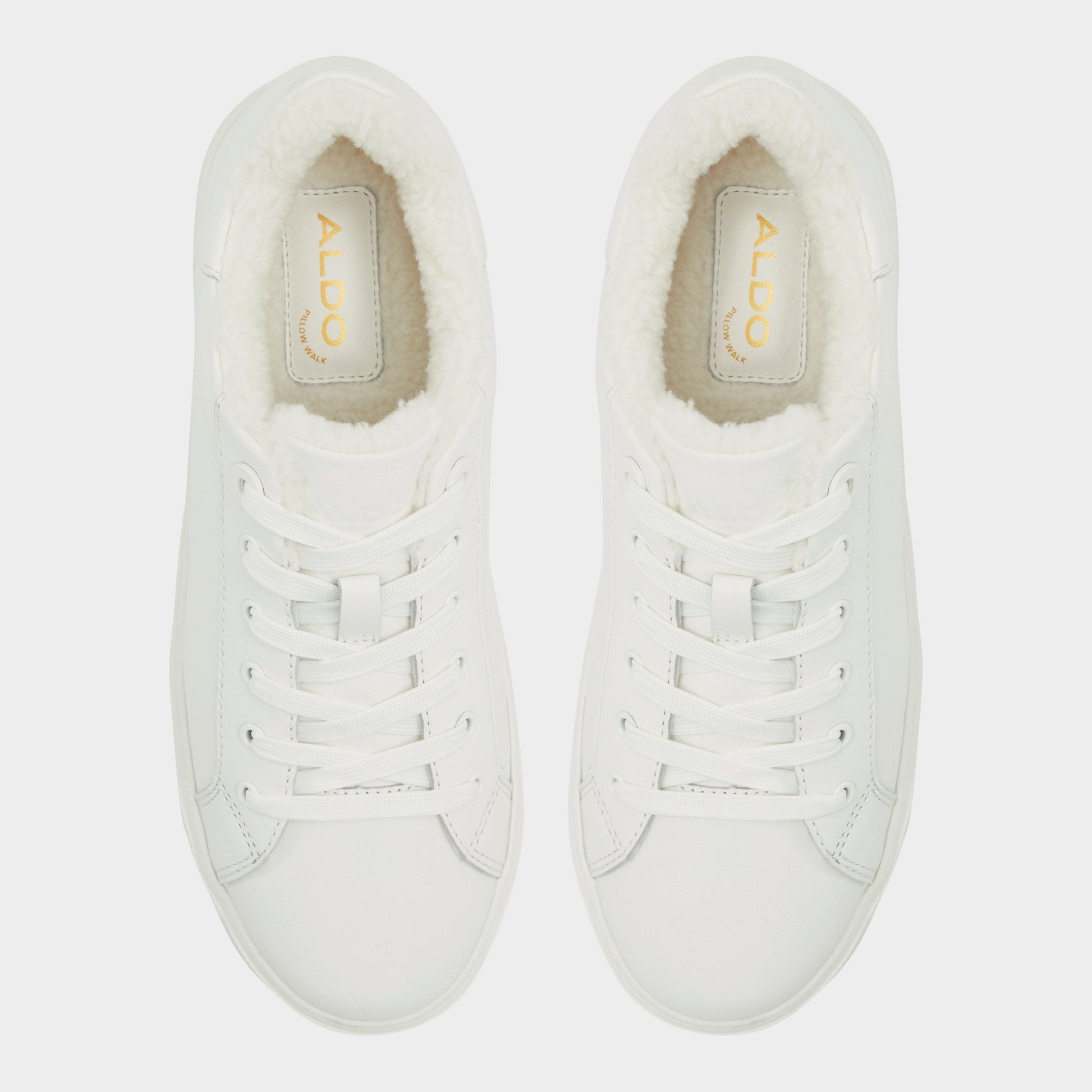 Merrylyn White Women's Low top sneakers - Low top sneaker, Cup sole | Aldo Featured