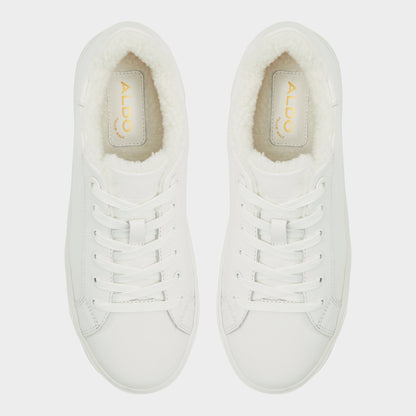 Merrylyn White Women's Low top sneakers - Low top sneaker, Cup sole | Aldo Featured