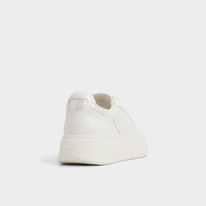 Jaylla White Women's Low top sneakers -  | Aldo Trending