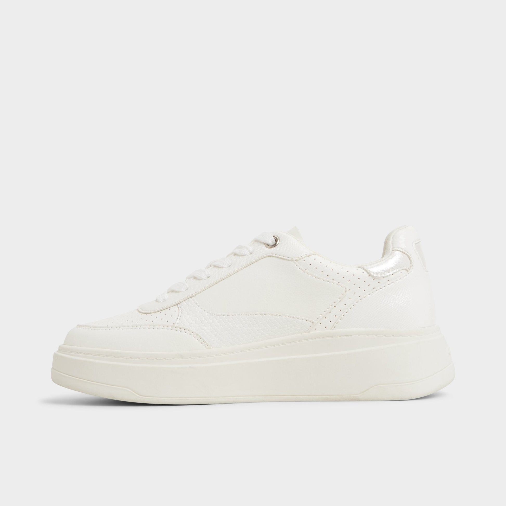 Jaylla White Women's Low top sneakers -  | Aldo Trending