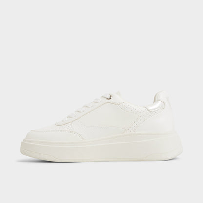 Jaylla White Women's Low top sneakers -  | Aldo Trending