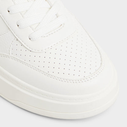 Jaylla White Women's Low top sneakers -  | Aldo Trending