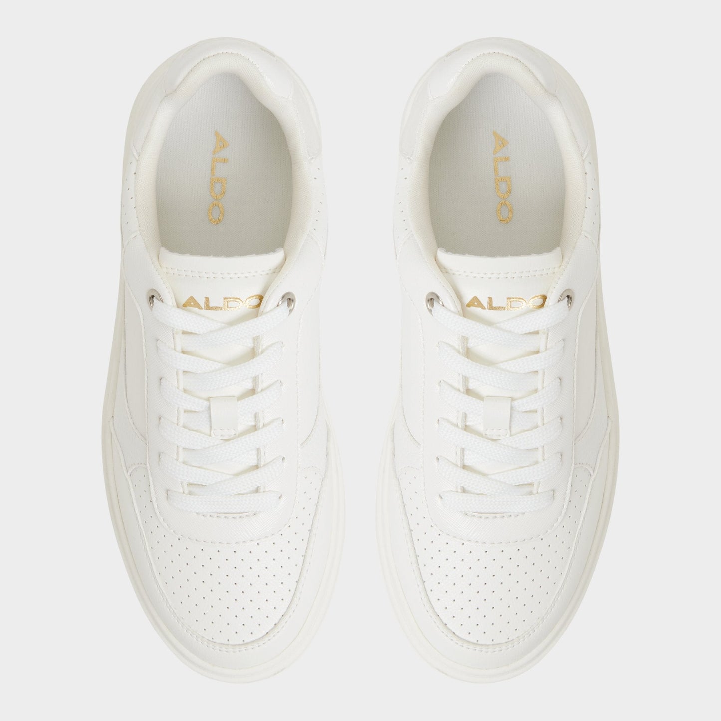 Jaylla White Women's Low top sneakers -  | Aldo Trending