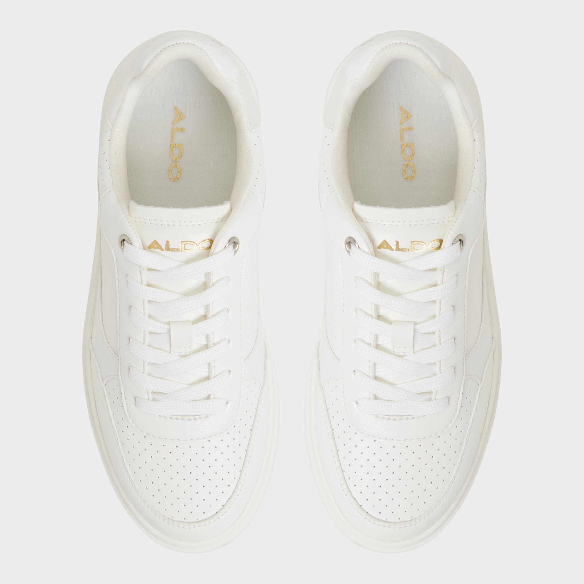 Jaylla White Women's Low top sneakers -  | Aldo Trending