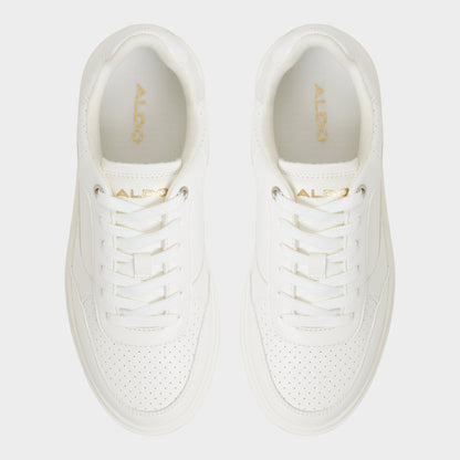 Jaylla White Women's Low top sneakers -  | Aldo Trending