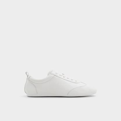 Swiftlyy White/Bone Women's Low top sneakers - Low top sneaker | Aldo Best Seller