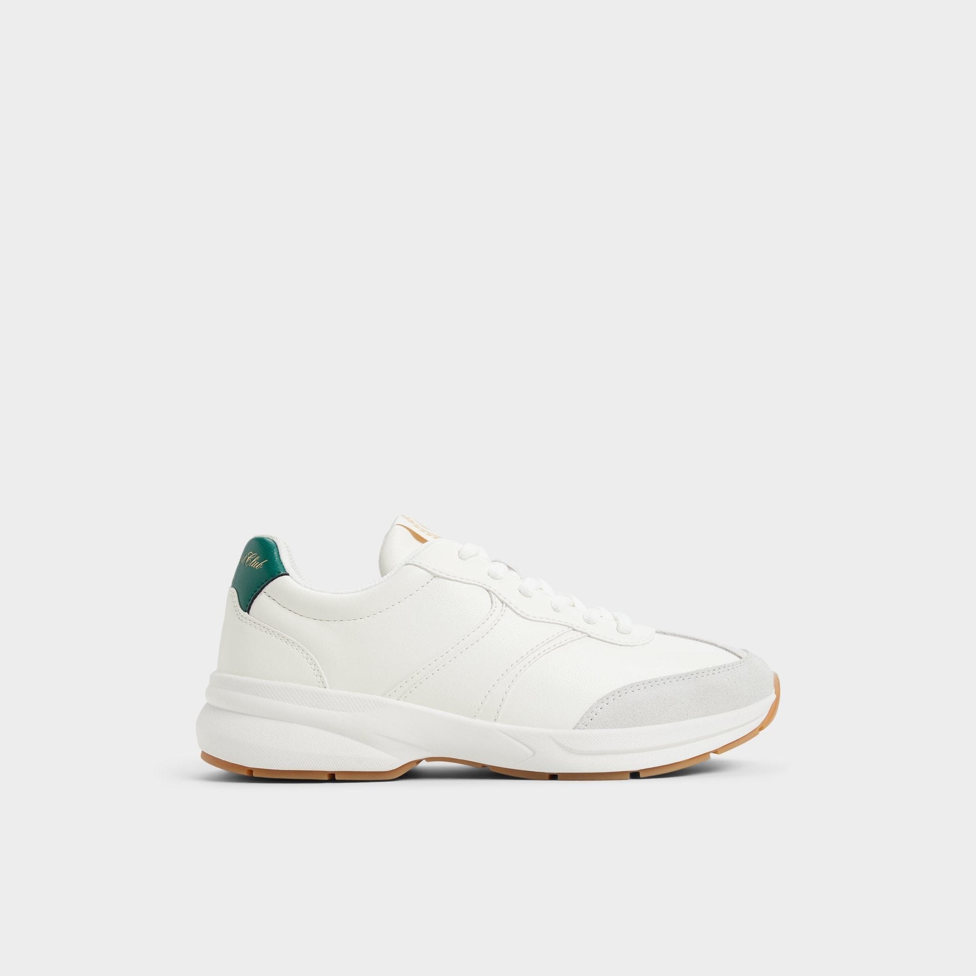 Clubchic White Combo Women's Athletic Sneakers - Jogger sneaker | Aldo Recommended