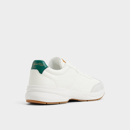 Clubchic White Combo Women's Athletic Sneakers - Jogger sneaker | Aldo Recommended