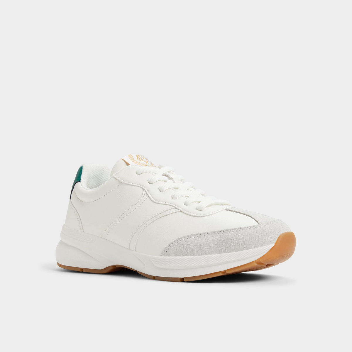 Clubchic White Combo Women's Athletic Sneakers - Jogger sneaker | Aldo Recommended