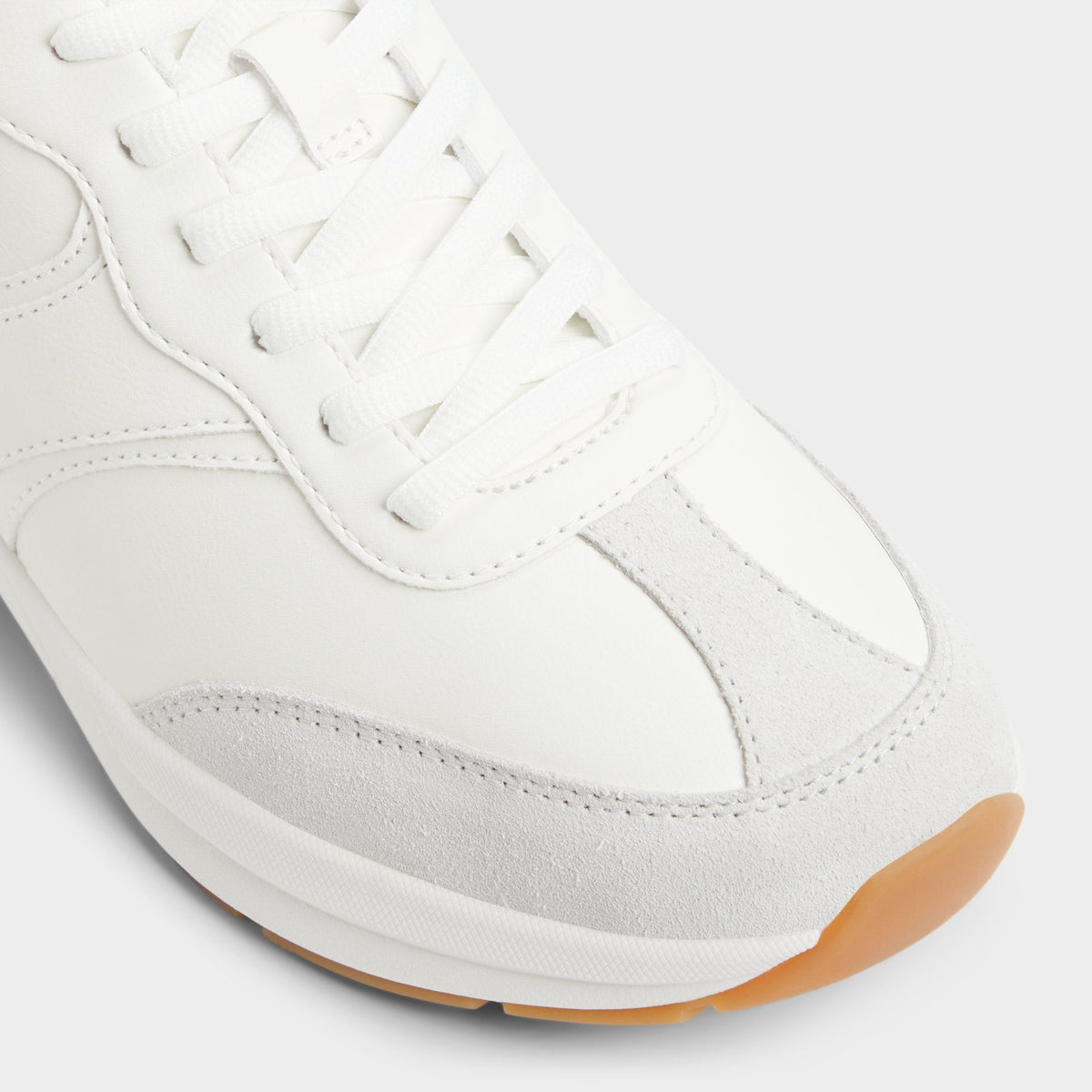 Clubchic White Combo Women's Athletic Sneakers - Jogger sneaker | Aldo Recommended
