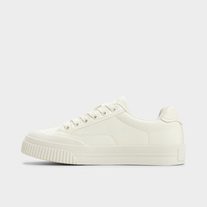 Greenacre White Women's Low top sneakers - Low top sneaker | Aldo Exclusive
