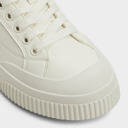 Greenacre White Women's Low top sneakers - Low top sneaker | Aldo Exclusive