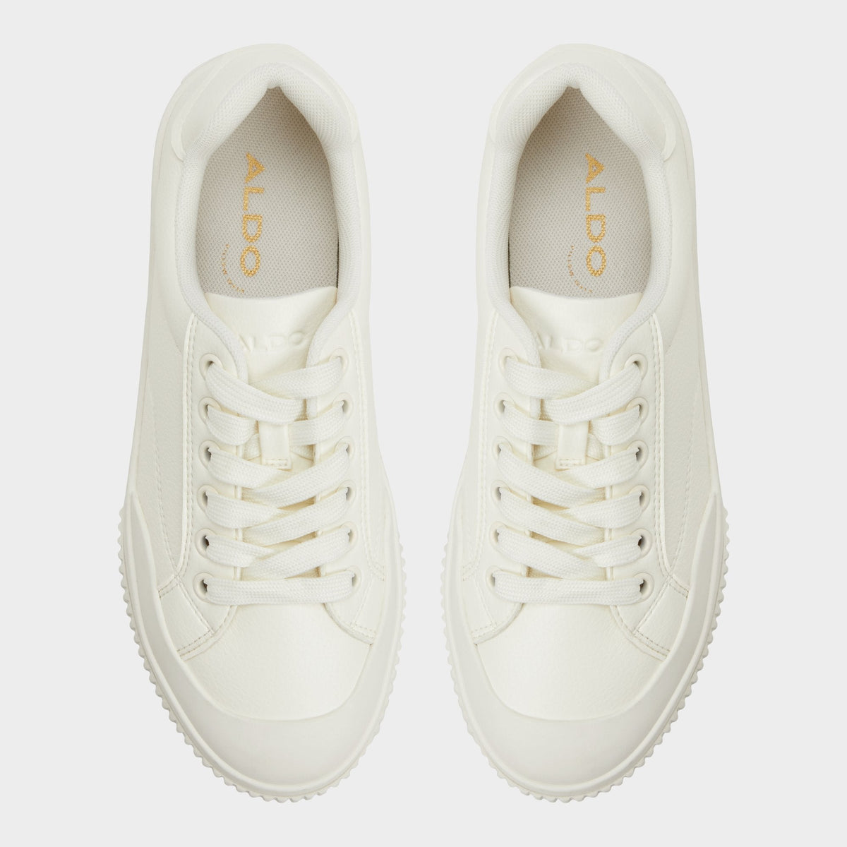 Greenacre White Women's Low top sneakers - Low top sneaker | Aldo Exclusive