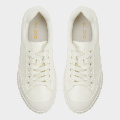 Greenacre White Women's Low top sneakers - Low top sneaker | Aldo Exclusive