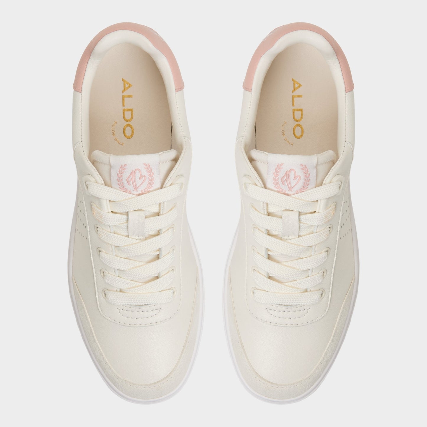 Clubsport Cream Women's Low top sneakers - Low top sneaker, Cup sole | Aldo Classic