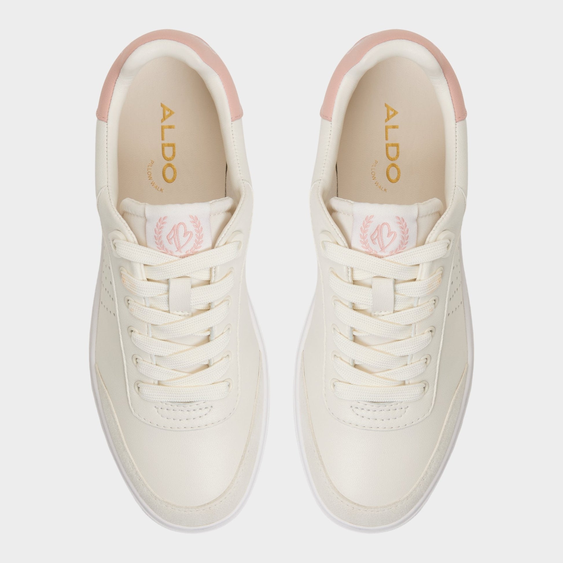 Clubsport Cream Women's Low top sneakers - Low top sneaker, Cup sole | Aldo Classic